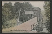 County Bridge, Greenville, N.C.